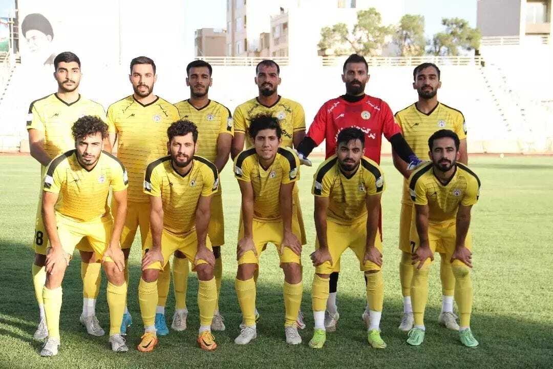 فجر سپاسی به دنبال سومین پیروزی در لیگ آزادگان
