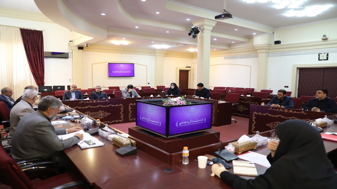 مرکز سنجش برای بررسی وضعیت ورزشکاران اعزامی به مسابقات تشکیل شد