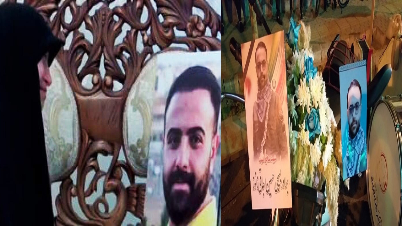 قرار بود بعد از صفر «حسین» داماد شود