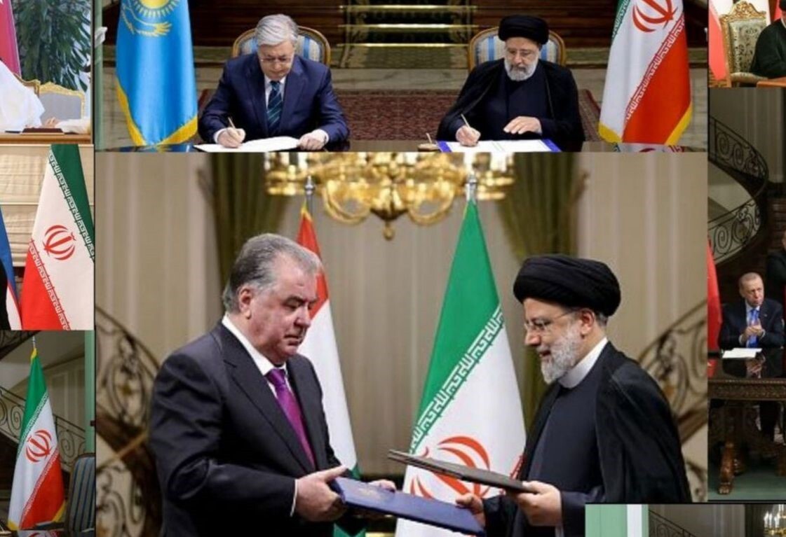 دستاوردهای ملموس سیاست خارجی رییس جمهور/ امضای ۹۶ سند همکاری و تفاهم نامه در یکسال