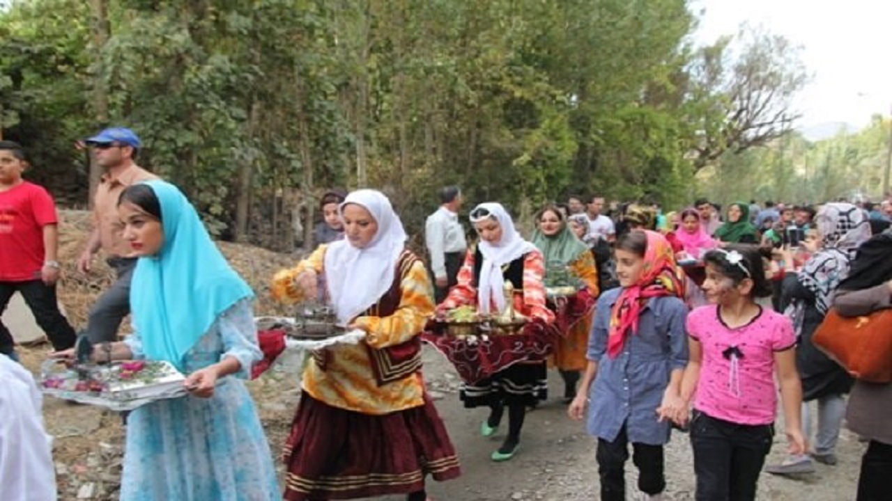 برگزاری ۵ جشنواره گردشگری کشاورزی در ملایر