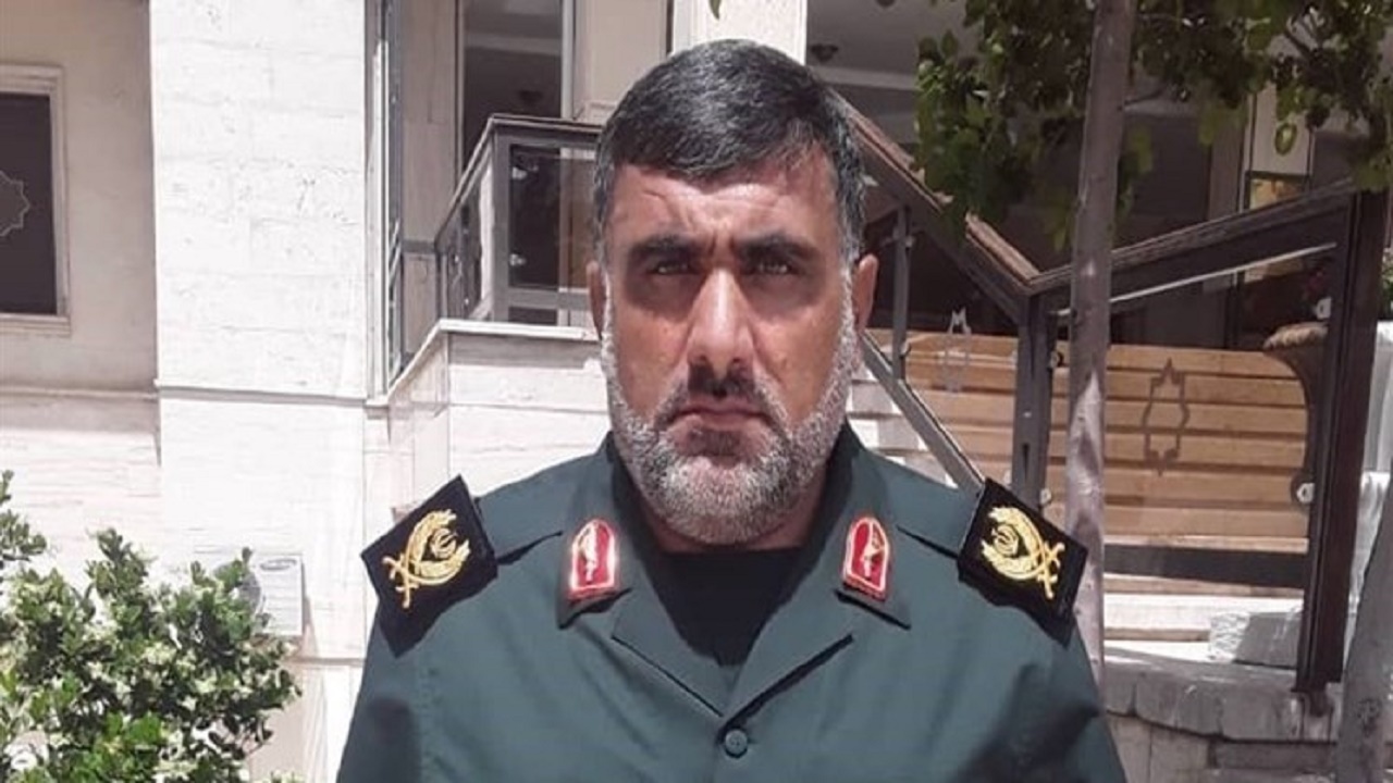 فرمانده تیپ ۴۸ فتح از جانبازان شیمیایی تجلیل کرد