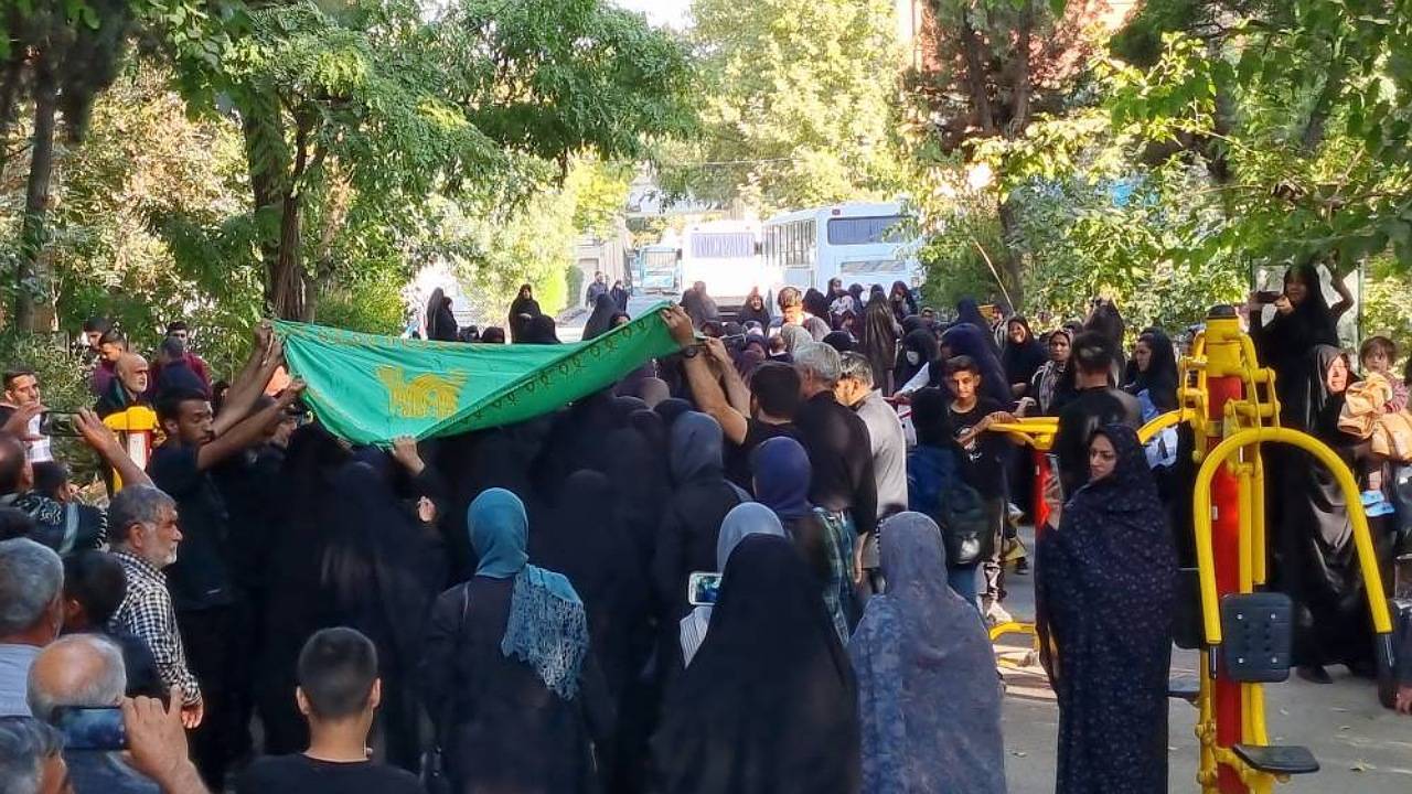 به رسم عاشقی از دیار حاج قاسم تا مشهدالرضا