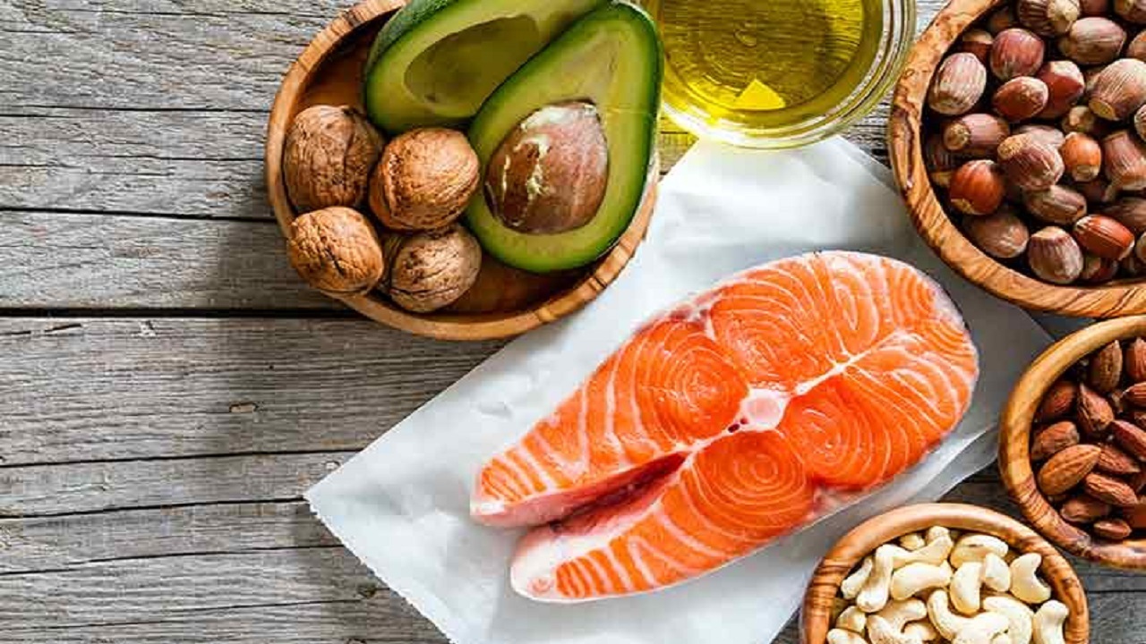 انواع چربی