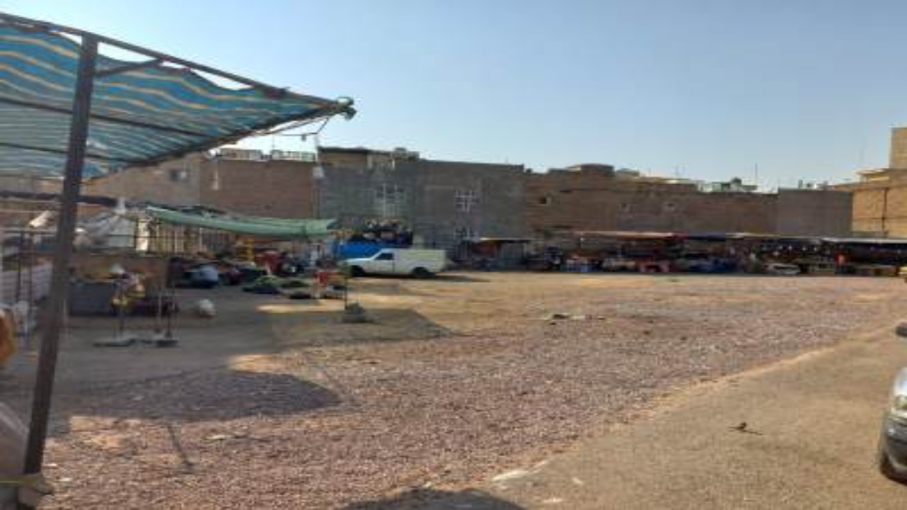 ساماندهی میوه فروشان در بازارچه میدان مادر قزوین