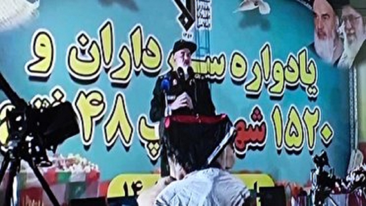 یادواره سرداران و یک هزار و ۵۲۴ شهید تیپ ۴۸فتح