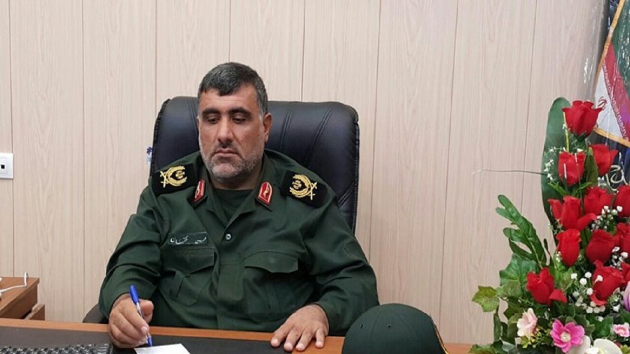 اجازه نمی دهیم جزیره امن جمهوری اسلامی، ناامن شود
