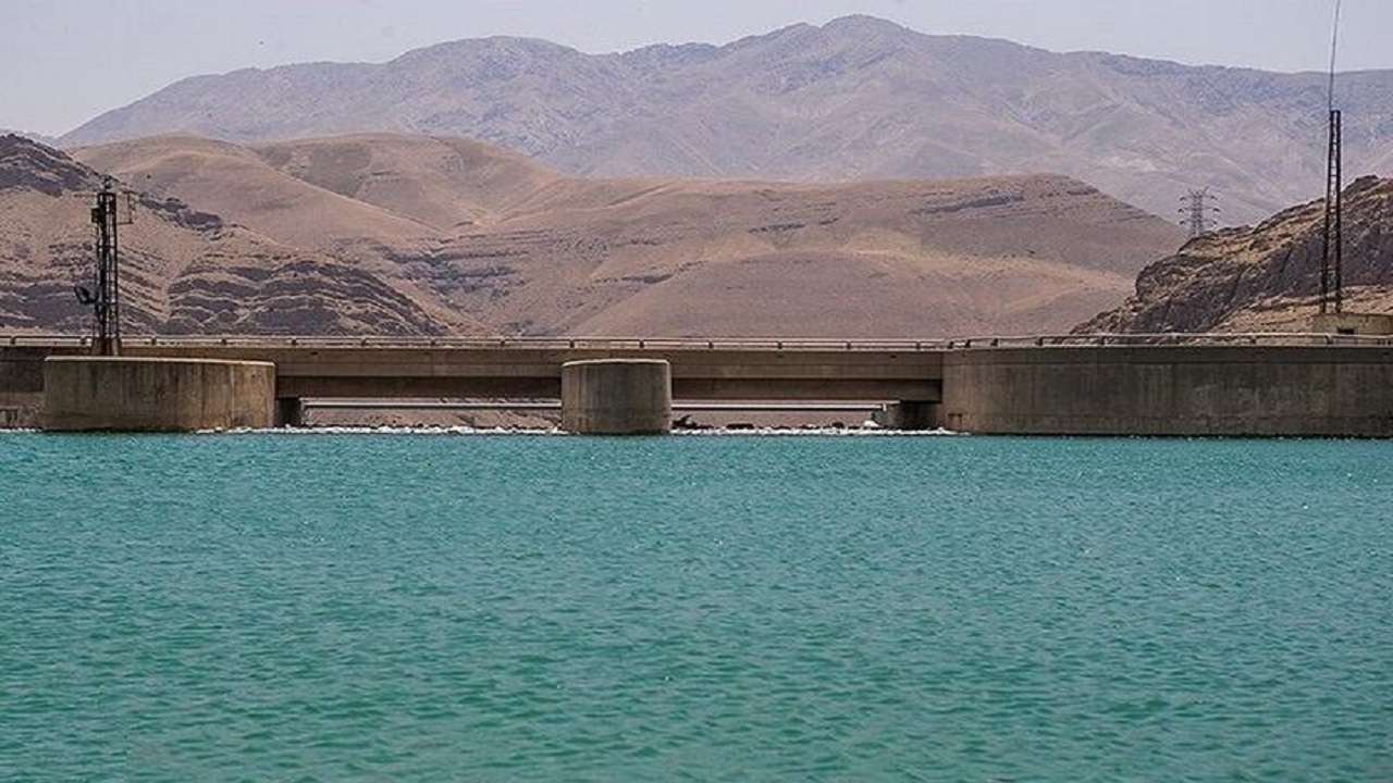 کاهش ۲۷ درصدی حجم بارش‌ها در استان اردبیل