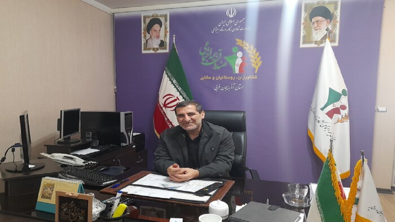 ۵۵۰۰ خانوار روستایی در آذربایجان‌غربی مستمری بگیر صندوق بیمه اجتماعی هستند