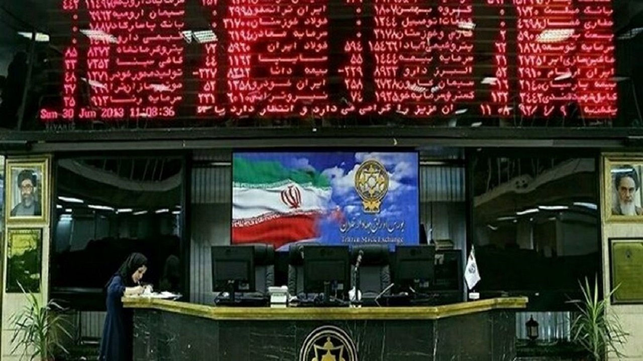 معامله یک میلیارد و ۳۰ میلیون سهام در تالار بورس اردبیل
