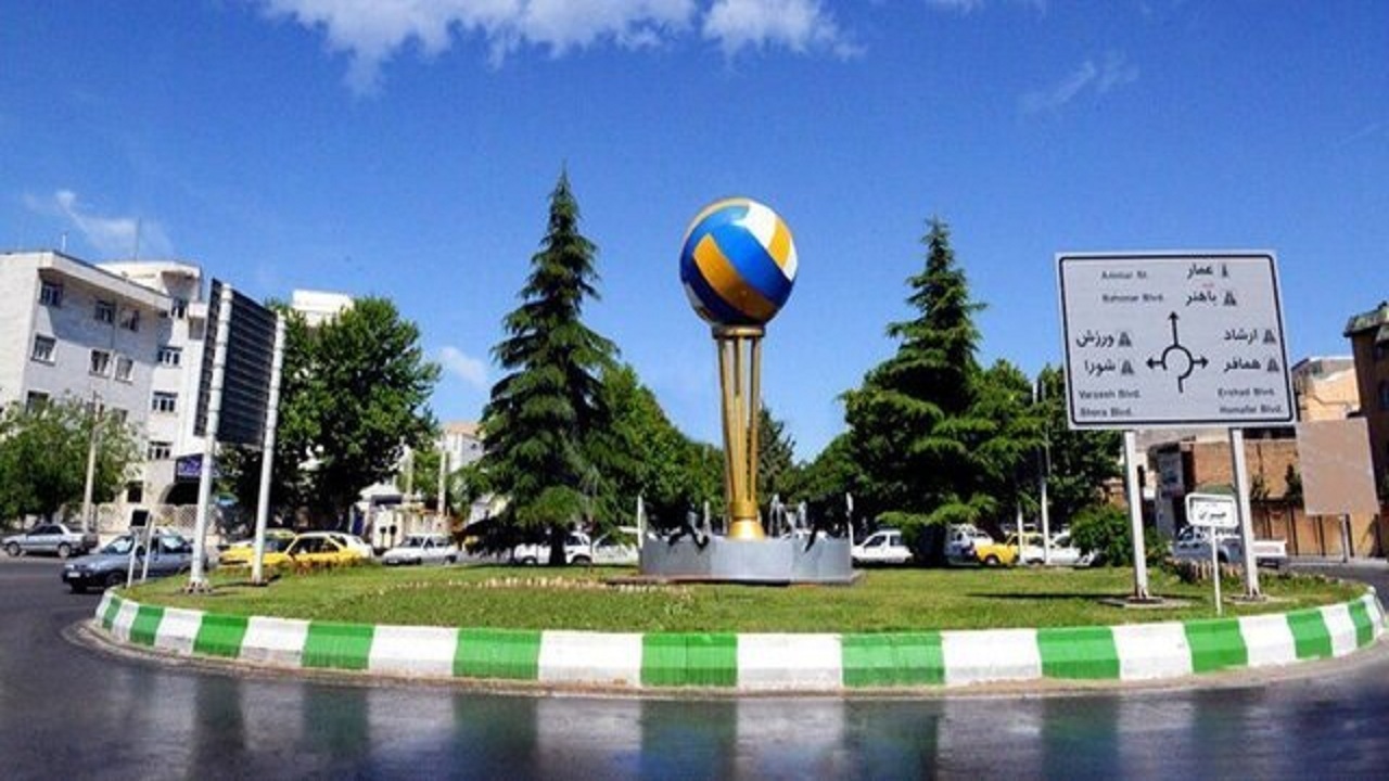 ۱۳۵ روز تنفس هوای پاک و سالم در آذربایجان غربی