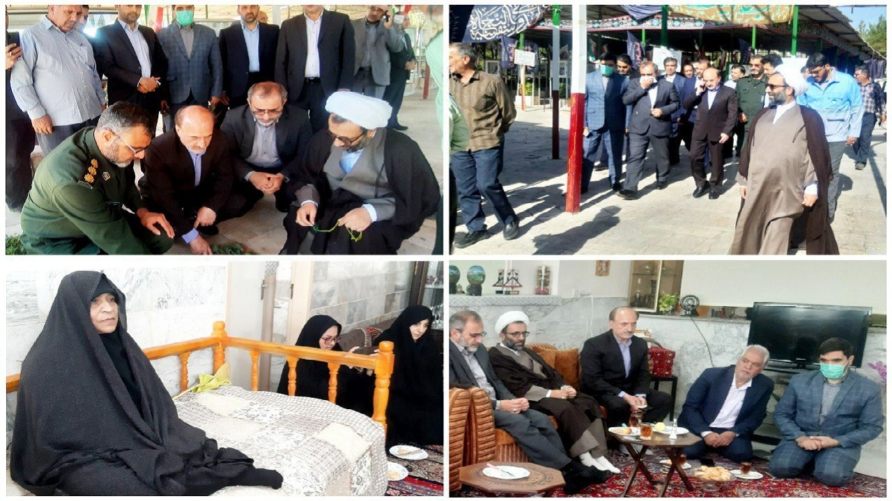 سفر رئیس سازمان مدیریت بحران کشور به استان مرکزی