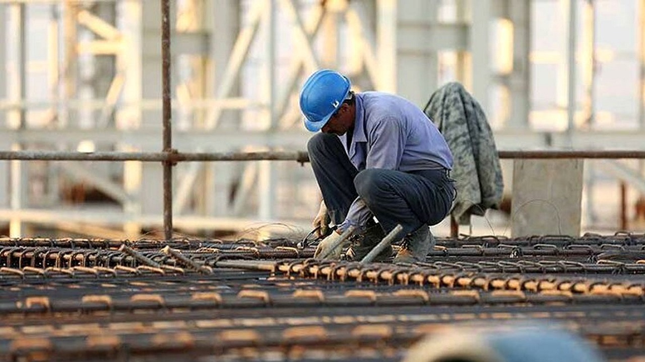۴۸ درصد از فوتی‌های حوزه کار مربوط به کارگاه‌های ساختمانی است