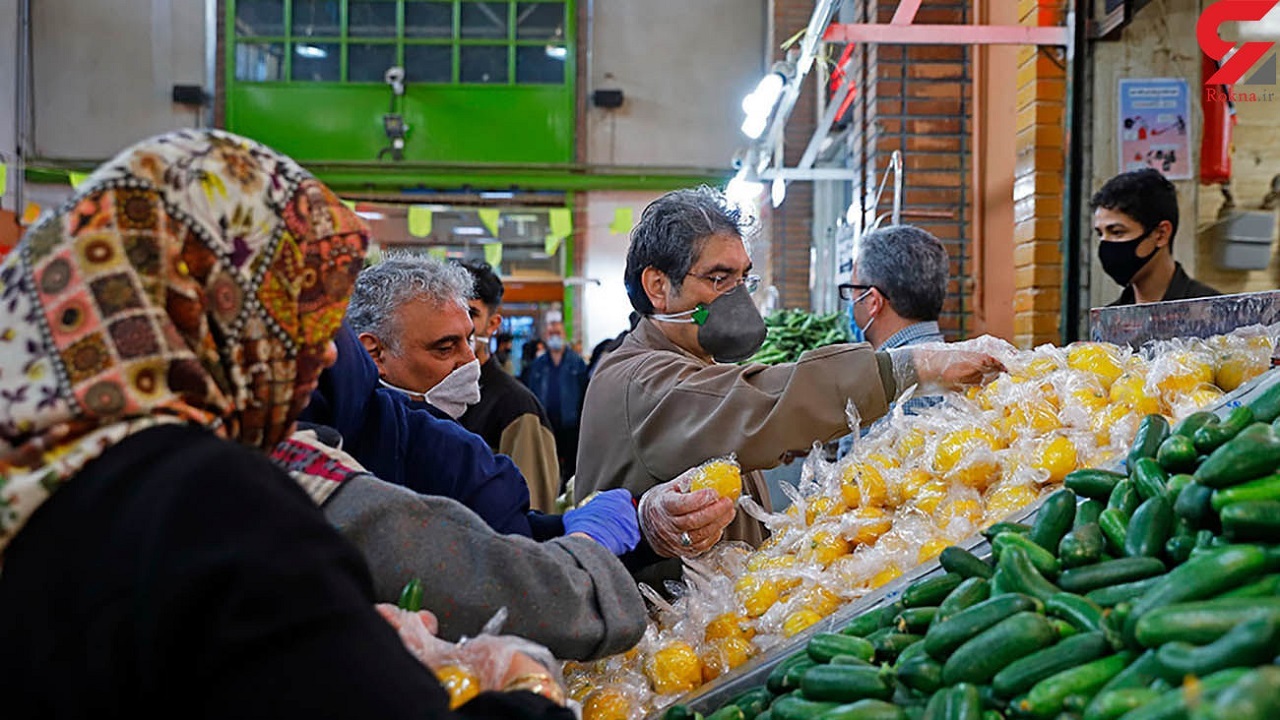استفاده از معماری ایرانی اسلامی در میادین میوه و تره بار/ کمبود اقلام در بازار نداریم