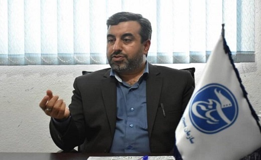 مهدی پارسا مسئول بسیج رسانه گیلان