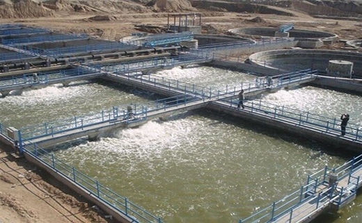 تصفیه خانه