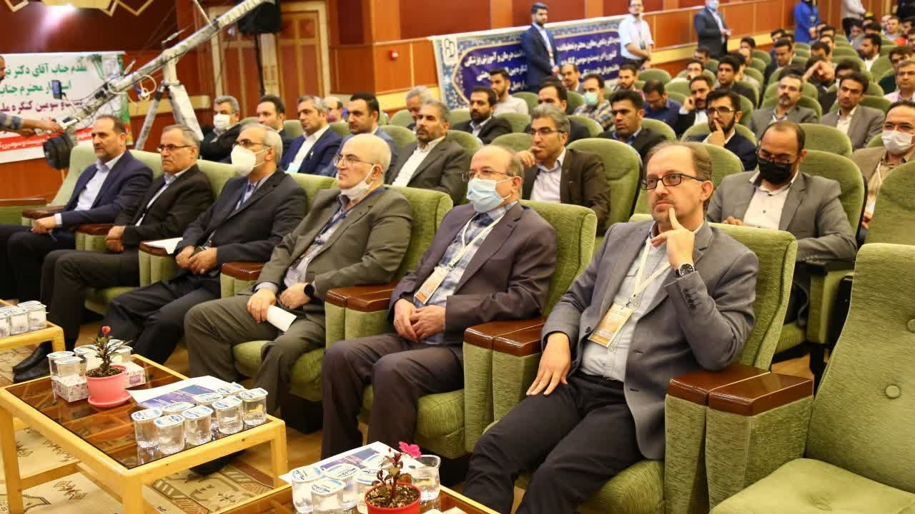 آغاز کنگره ملی دانشجویان علوم پزشکی کشور در اردبیل