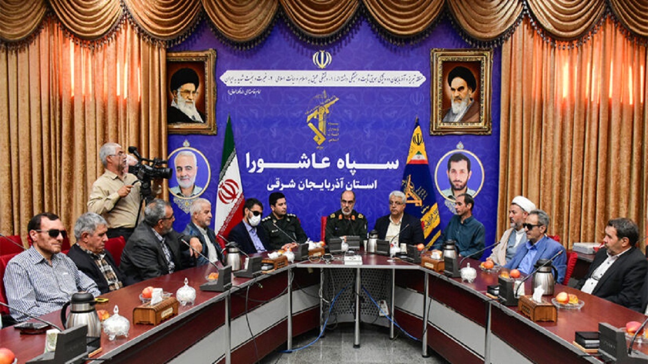 مردم و بسیج مانع ناامنی در کشور شدند/ هیچ چیز به اندازه امنیت ارزش ندارد
