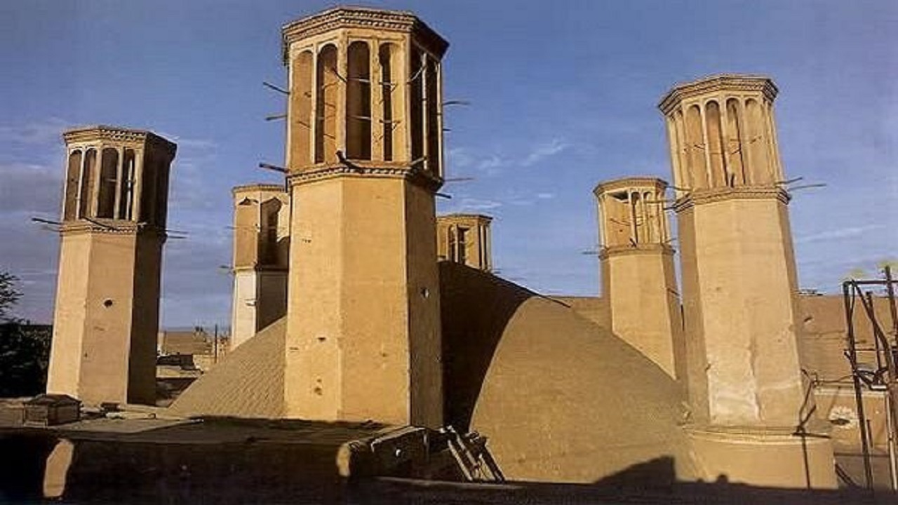 استفاده از ۱۸۰ آب انبار در استان اصفهان