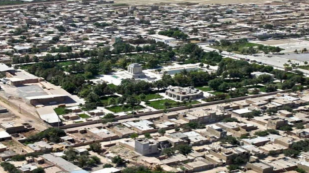 توقف ثبت جهانی توس در ایستگاه اداره شهرسازی خراسان رضوی