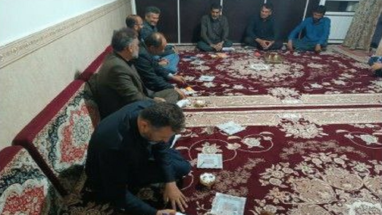 اهدای زمین برای ساخت مدرسه در شال بوئین زهرا