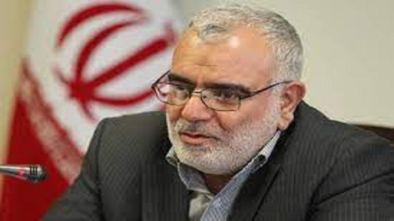 دیدار  رییس کمیته امداد کشور با فرماندار،امام جمعه وکارکنان کمیته امداد شهرستان هریس