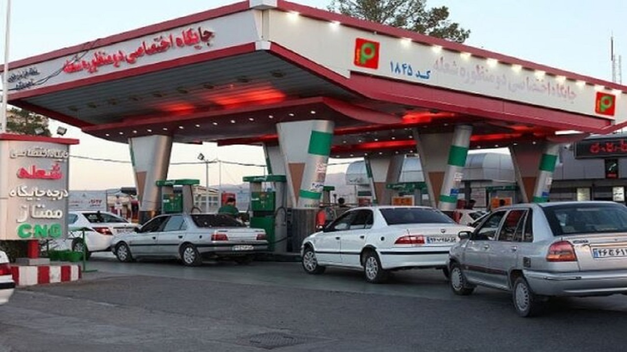 ثبت تخلف در جایگاه سوخت اردبیل