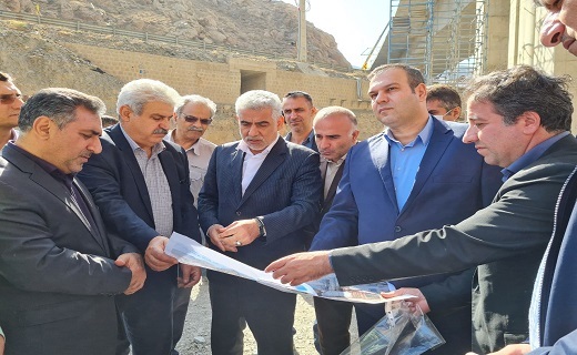 نیاز اعتبار ۵۴۵ میلیارد تومانی برای تکمیل آزادراه رشت