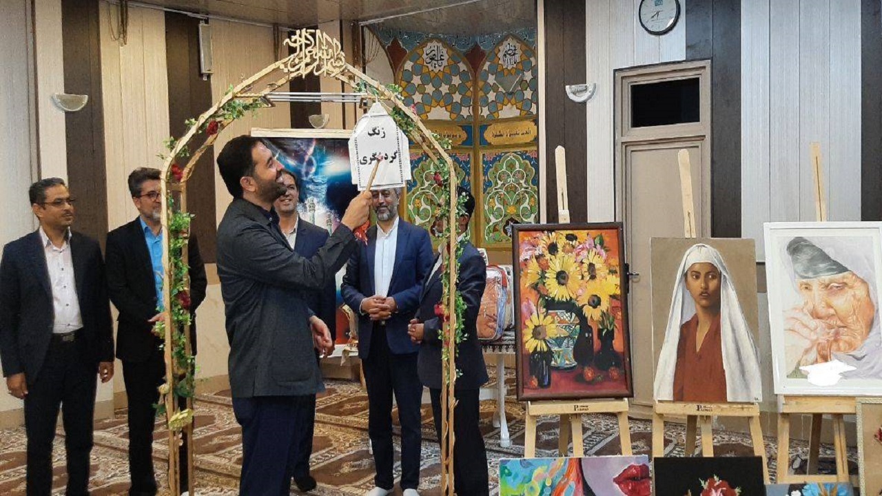 زنگ گردشگری در شهر عروس باغ‌های ایرانی به صدا درآمد