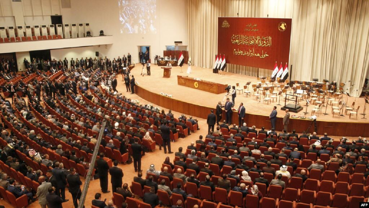 پارلمان عراق درخواست استعفای «الحلبوسی» را رد کرد