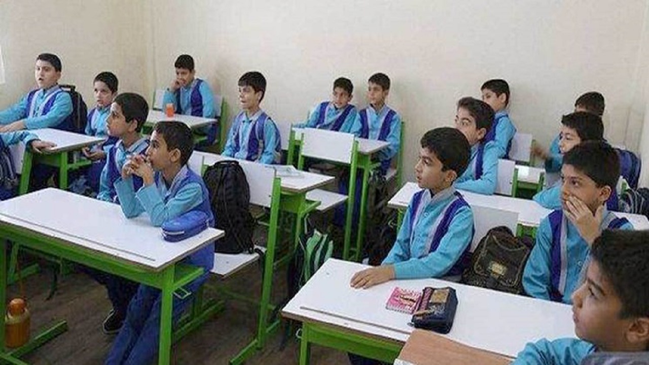 آغاز فعالیت حضوری مدارس از شنبه