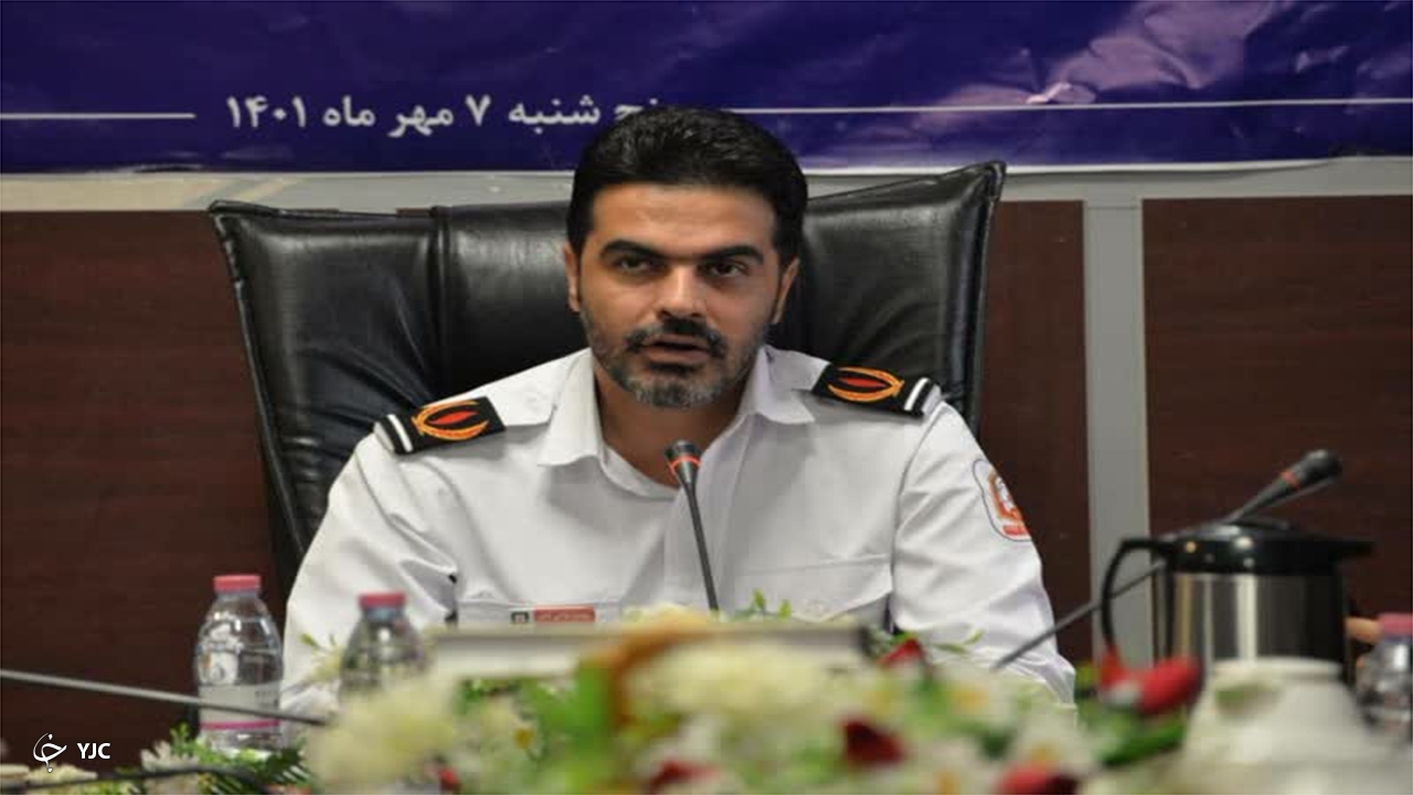 تشکیل کارگروه ایمنی حرم مطهر شاهچراغ (ع)
