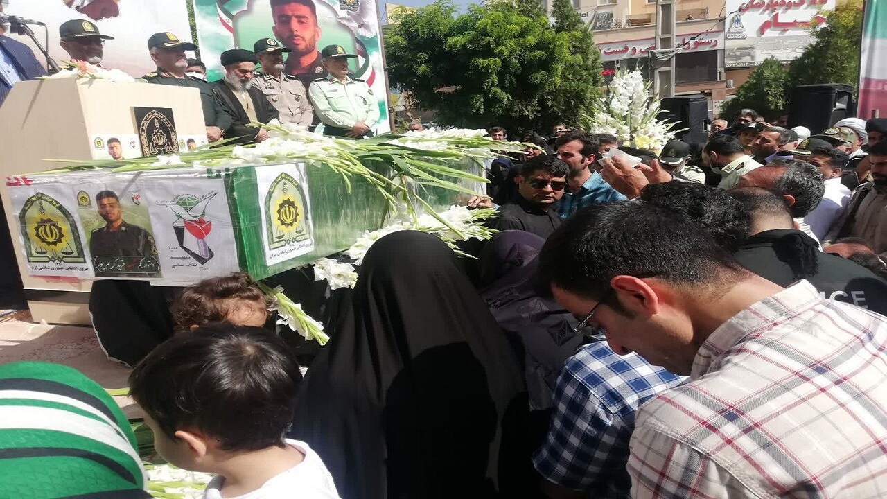 به اقدامات آشوبگران و افراد دخیل در اغتشاشات رسیدگی می‌شود