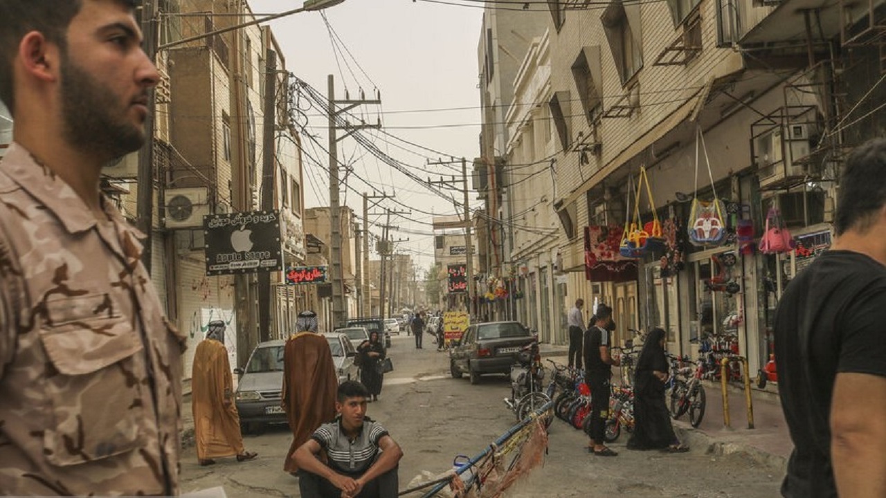 خوزستان در جریان وقایع اخیر کشور به بهترین نحو مدیریت شد