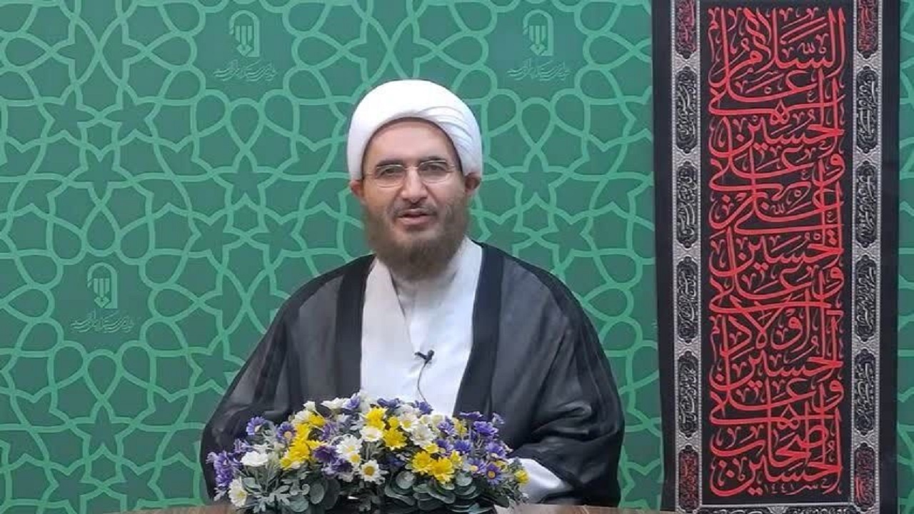 حجت الاسلام حاج علی اکبری خطیب نماز جمعه این هفته تهران