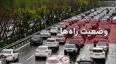 افزایش تردد برون شهری نسبت به روز قبل ثبت شد
