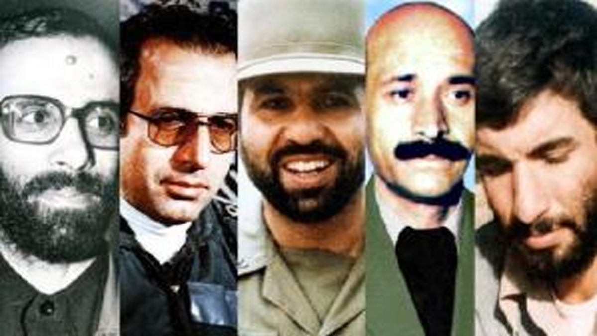 باشگاه خبرنگاران -فرماندهانی که زنده‌ زنده سوختند