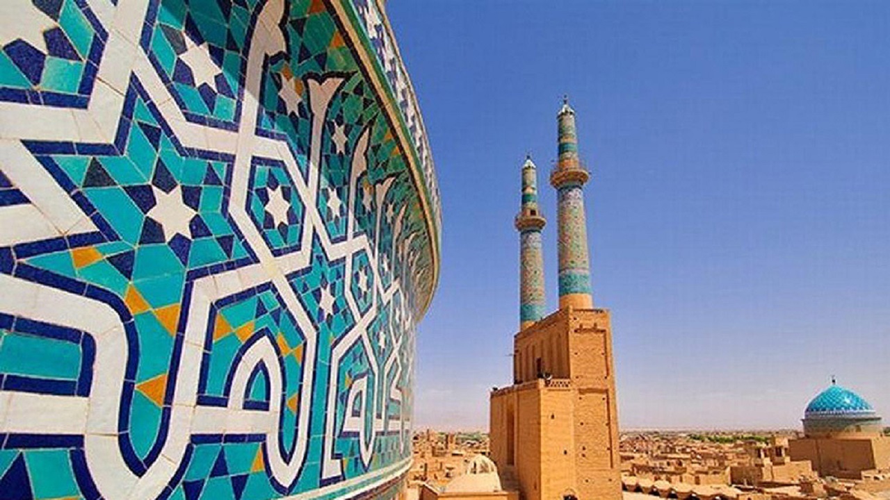 افتتاح هفت پروژه گردشگری در استان یزد