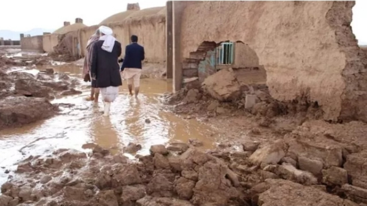 بیش از ۲ میلیون تن در افغانستان تحت تاثیر آفات طبیعی هستند