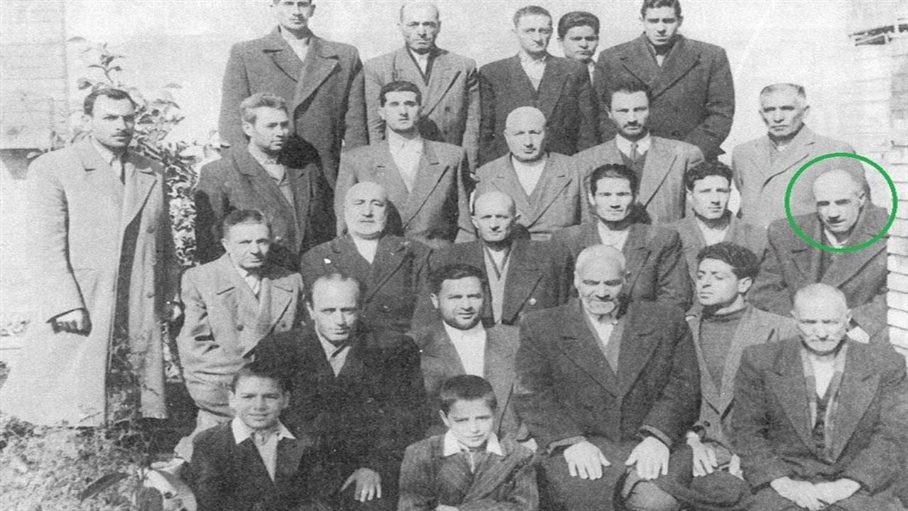 ارادت رسول ترک به سیدالشهداء (ع)