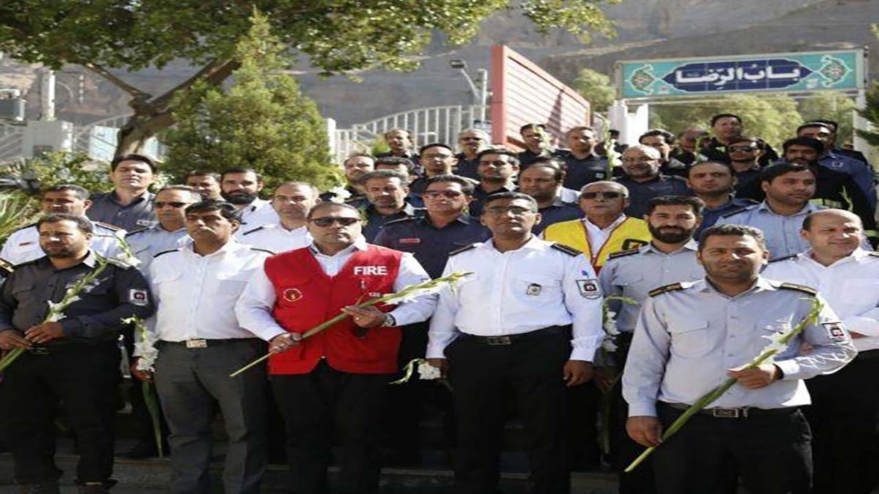 توسعه و تجهیز مراکز آتش‌نشانی در کرمان