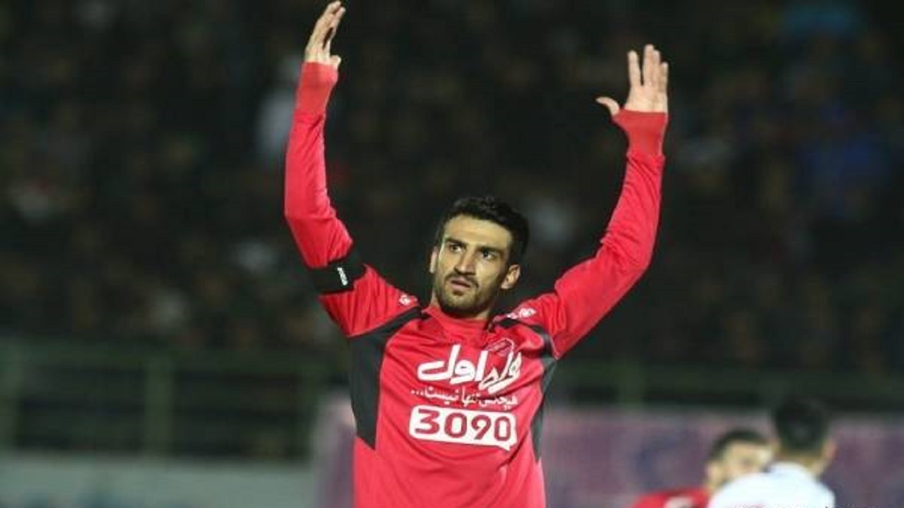 بازیکن پیشین پرسپولیس دستگیر شد