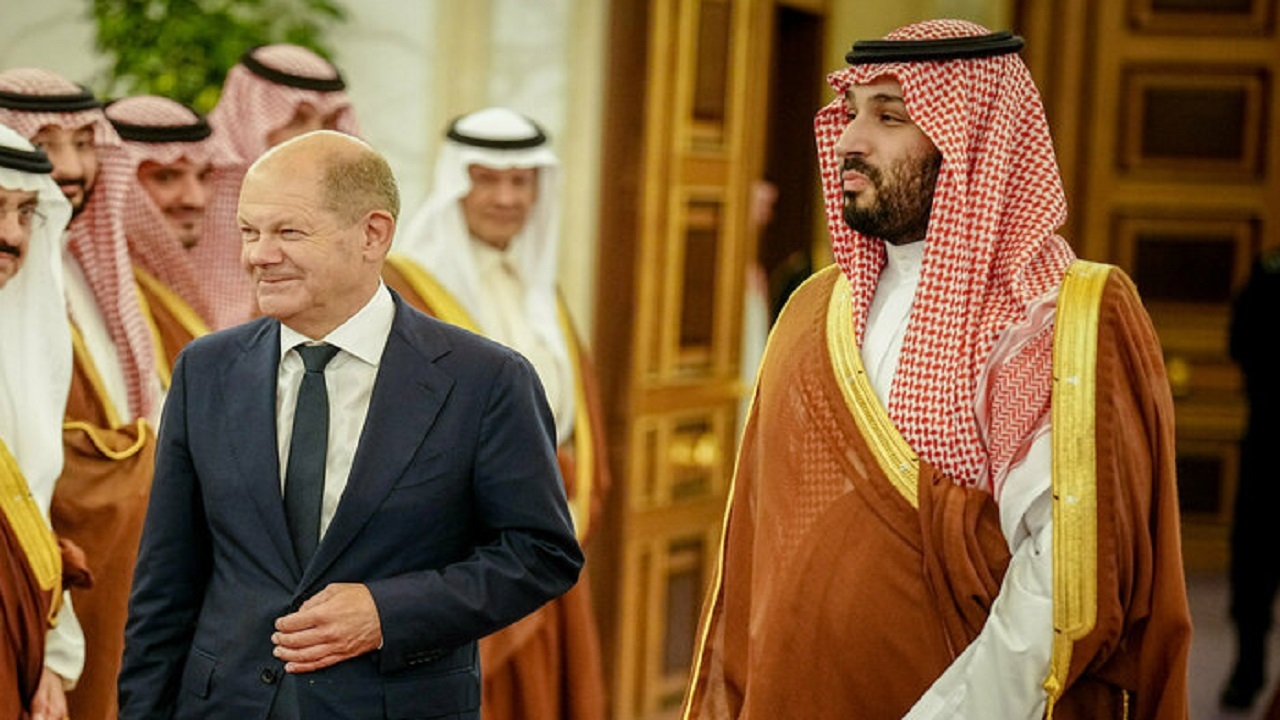 آلمان صادرات تسلیحات به عربستان را تایید کرد