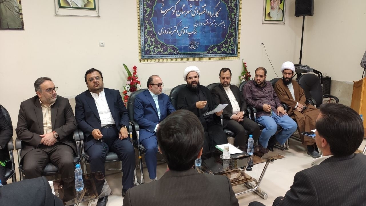 رسیدگی به مشکلات اقتصادی امید و اعتماد مردم را در بردارد