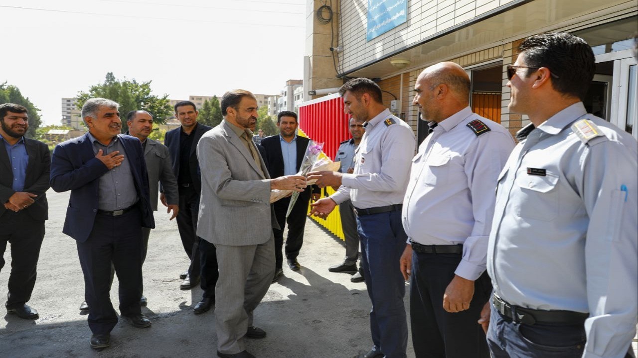 زیرساخت‌های مراکز آتش‌نشانی در استان نیازمند تقویت است