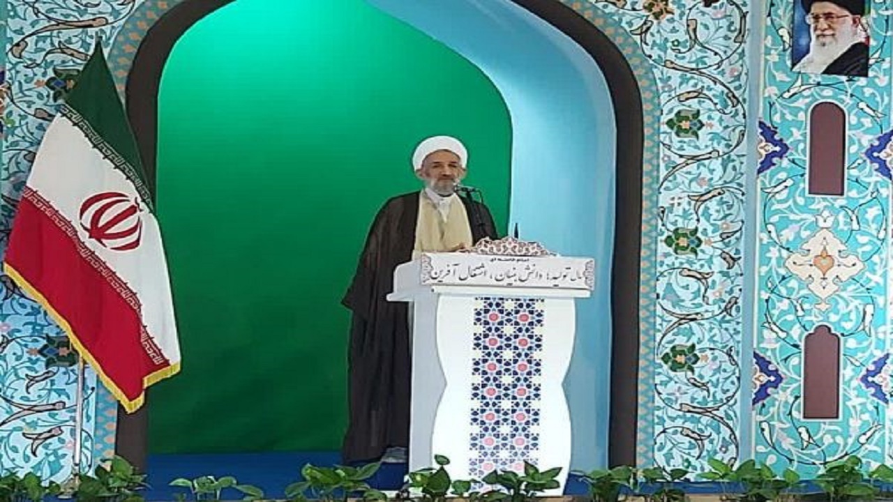 هدف دشمنان از آشوب‌های خیابانی ناامید کردن مردم بود