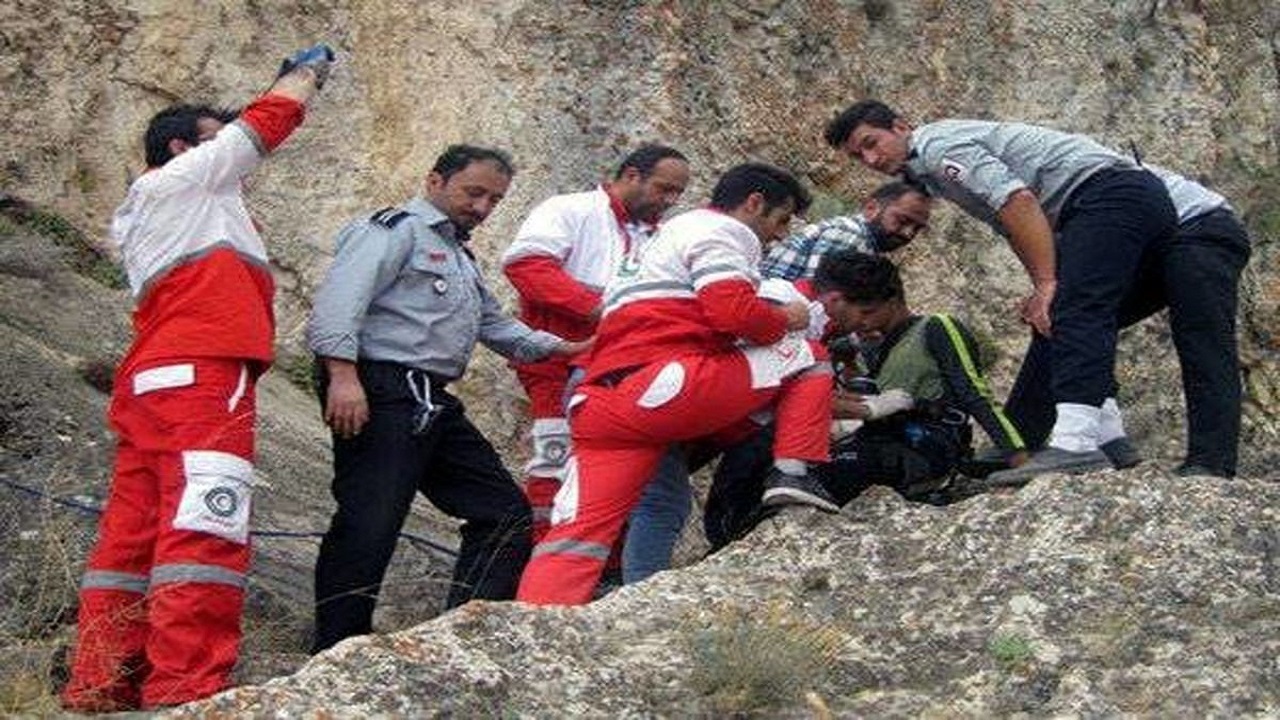 پیدا شدن دو طبیعت‌گرد گمشده در پل‌خواب