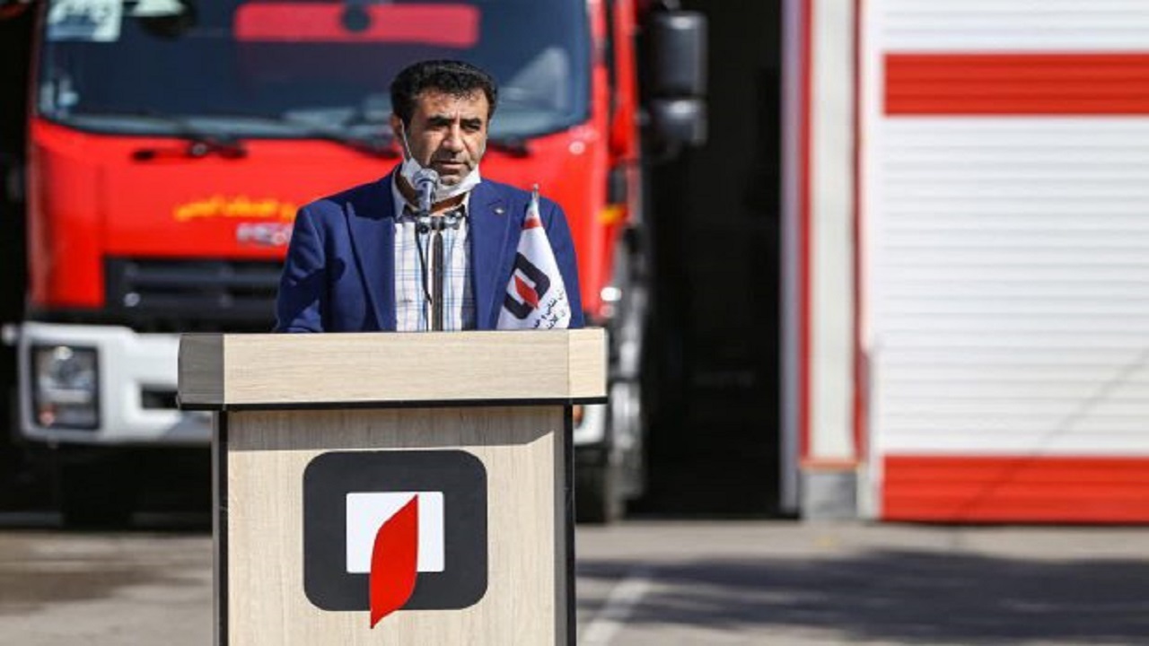 اخطار سازمان آتش‌نشانی قم به مراکز تجاری