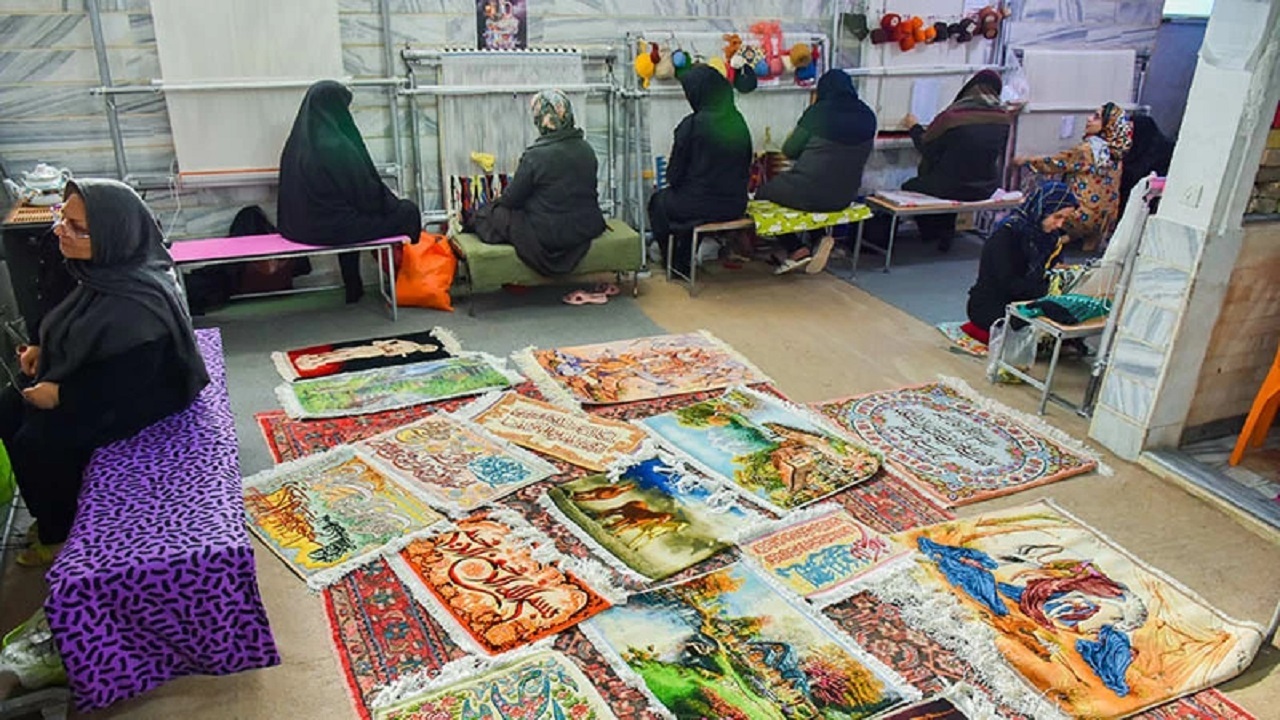 پرداخت ۳۰ میلیارد تسهیلات مشاغل خانگی در ابرکوه