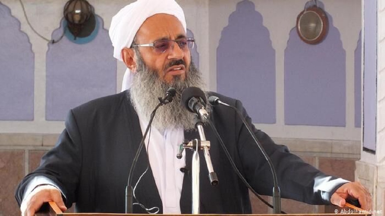 خبر زخمی شدن پسر مولوی عبدالحمید صحت ندارد